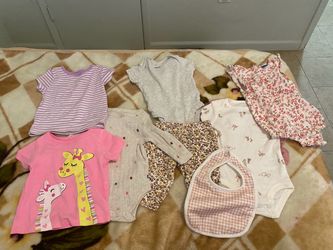 3 months baby clothes