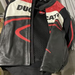 Ducati Motorcycle Jackets. 