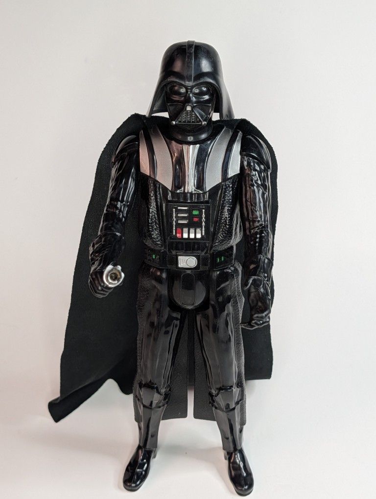 Star Wars Rebels Darth Vader Loose 12" Action Figure Hasbro 2013