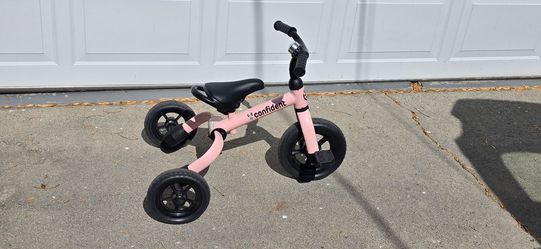 Kids 3-1 bike