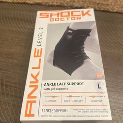 Shock Doctor Ankle Support 