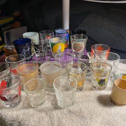 Miniature Collector Glassware