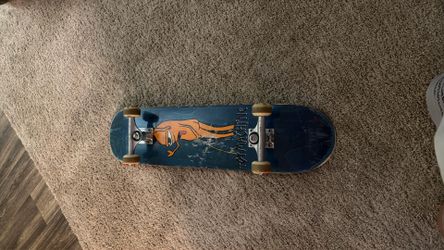 Toy machine skateboard