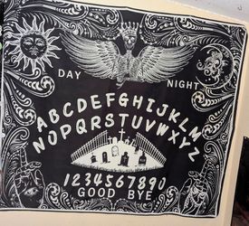 Oujia Tapestry