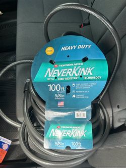 100ft hose