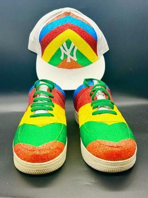 Brooklyn Reborn Sneakers/Kicks