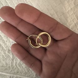 14k Gold/Oro 