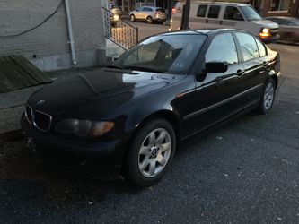 2005 BMW 3 Series