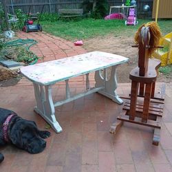 Kids Misc FREE! Small Table Has Been Picked Up