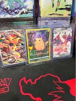 Pokemon Cards