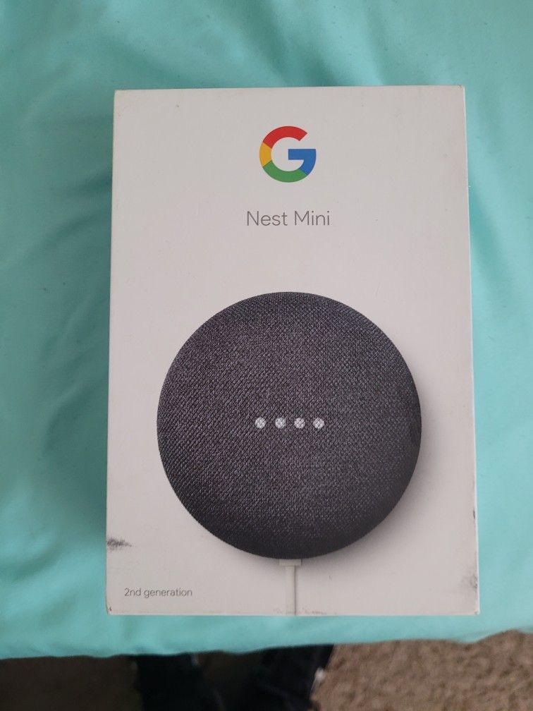 Google Nest Mini