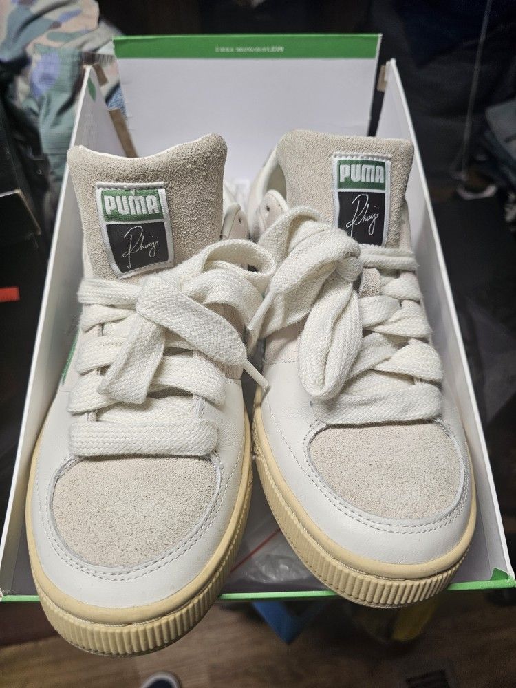 Puma SUEDE × RHUIGI