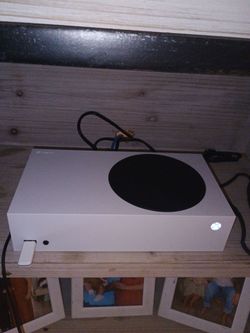 Xbox series s