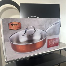 Stainless Steel Pan