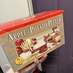 Apple & Potatoe Peeler 