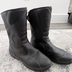Sidi Size 11 Motorcycle Boots