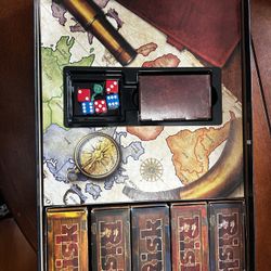 Risk Board game