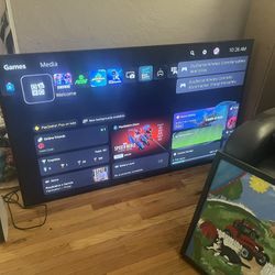 Sanyo 55 Inch Tv