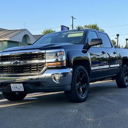Chevy Silverado 
