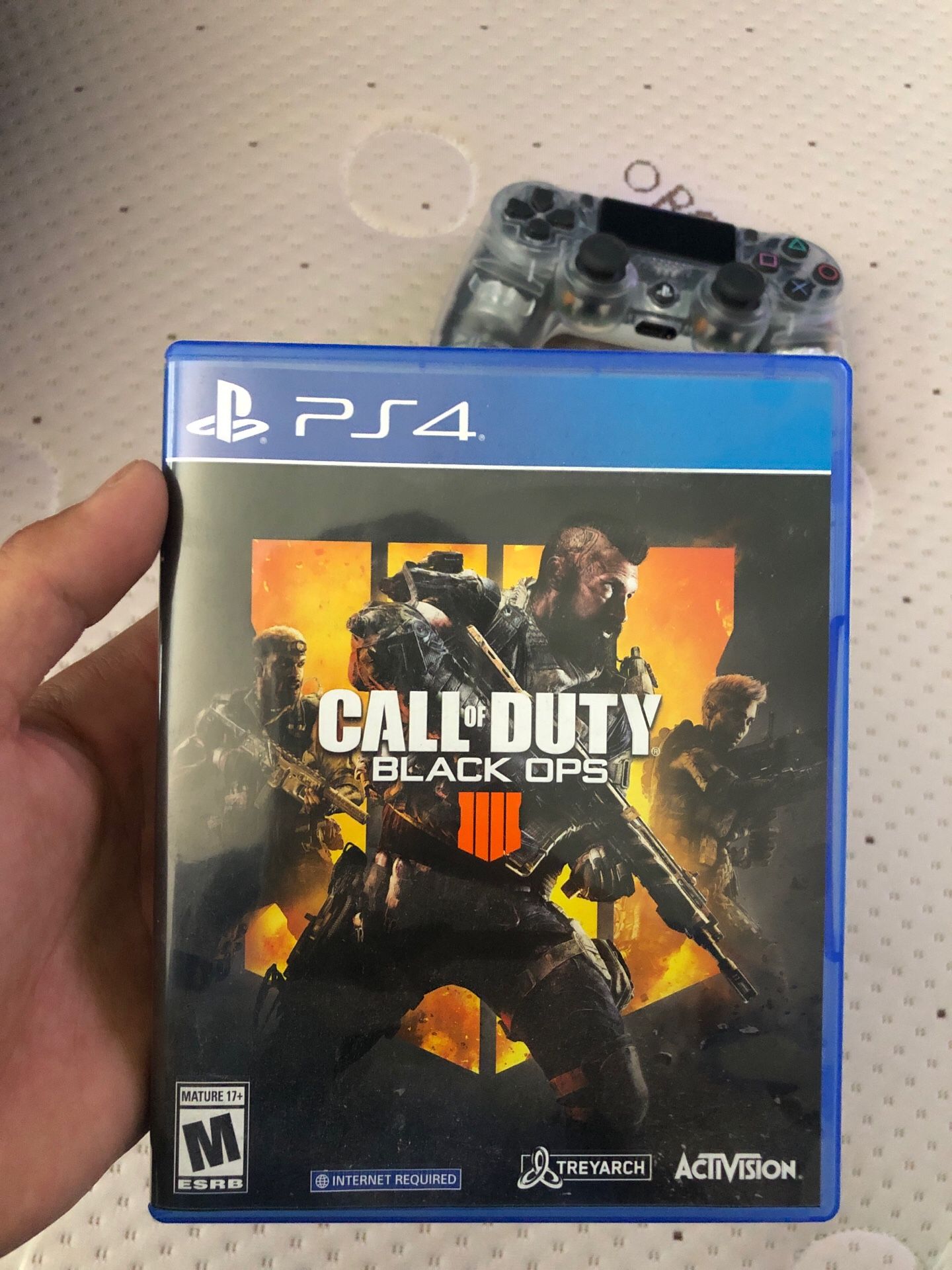 Black Ops 4