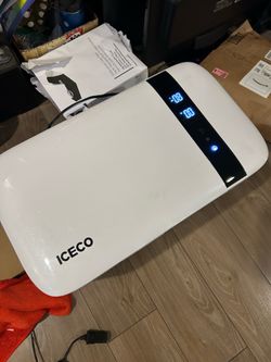 ICECO Freezer