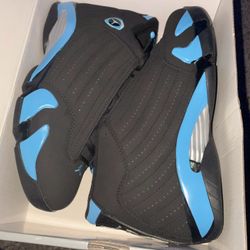 Jordan 14 University Blues 