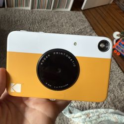 Kodak Printomatic Camera 