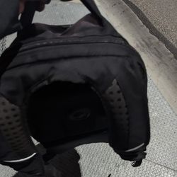 Backpack With A Phone Charger 