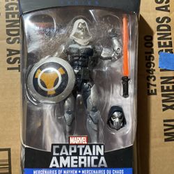 MARVEL LEGENDS TASK MASTER 