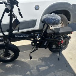 Bicycle E-bike