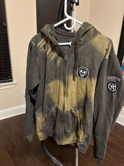 Large jacket