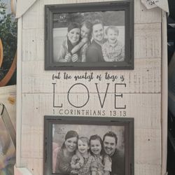 2 Picture Frame Family 