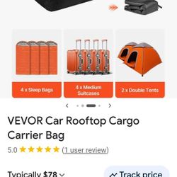 Car Roof Carrier 
