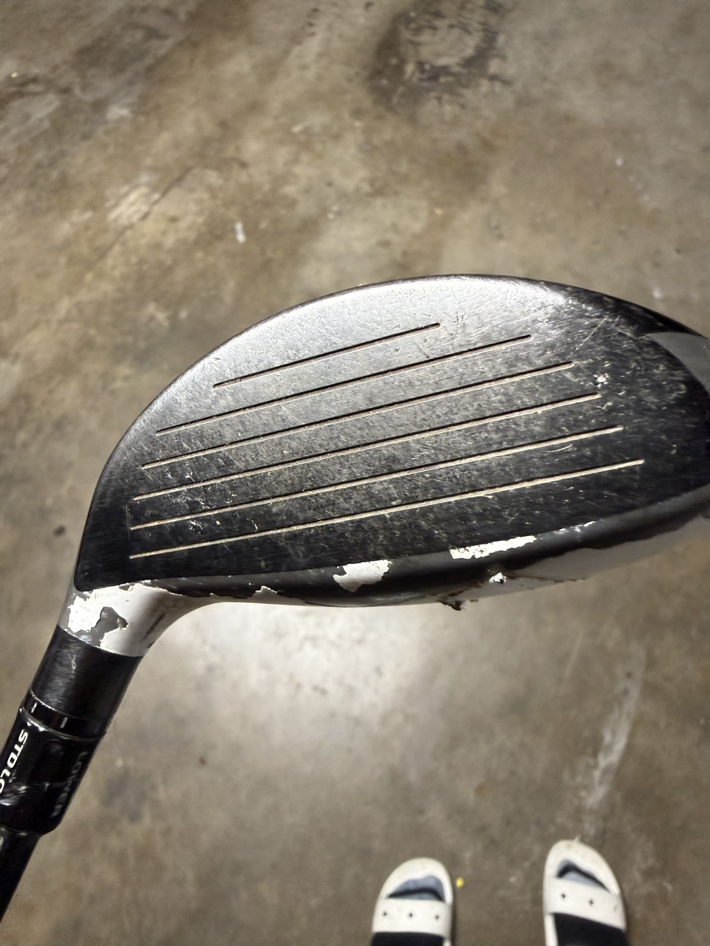 TaylorMade R11 3 Wood