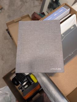 Remarkable 2 Folio Cover - Gray