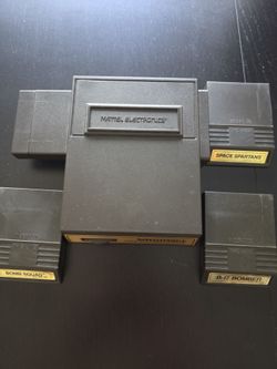 Intellivoice Voice Synthesis Module for Intellivision