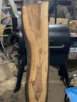 Rough Cut Hardwood Lumber