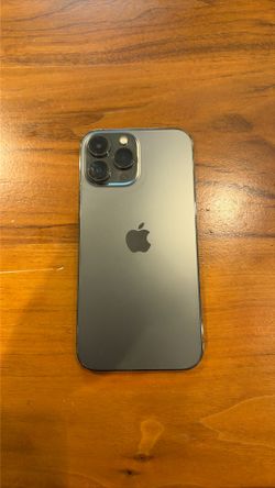 iPhone 13 Pro Max