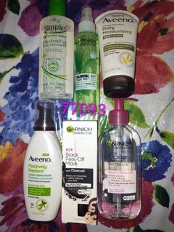Facial care $3 **** Houston TX 77093*****