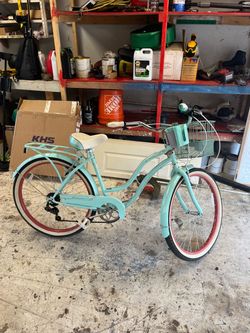 Schwinn Beach Cruise Bike Bicycle