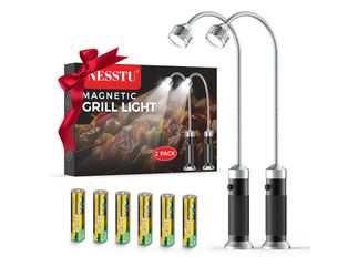 Grill Lights For Outdoor With Magnetic Base