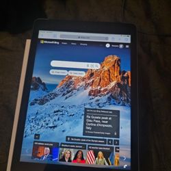 Ipad Air1 64gb Plus Cellular With The Box 