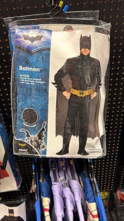 Batman costume XL