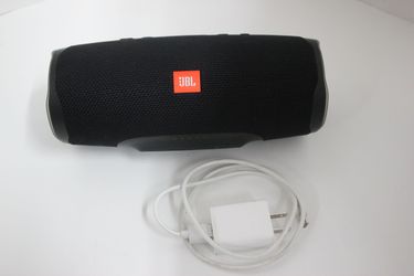 JBL Charge 4 Portable Bluetooth Speaker W/Charger