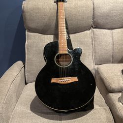Ibanez Acoustic Guitar 