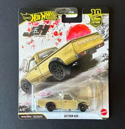 Hot Wheels Premium - Car Culture