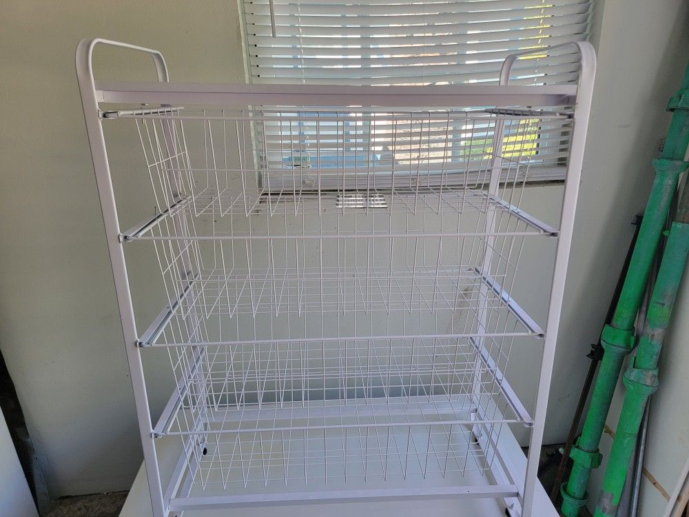 Closet Organizer 