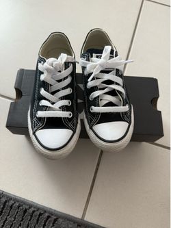 Kids converse 11.5
