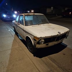 1976 bmw Transmission