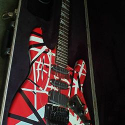 Van Halen 6 String Electric Guitar